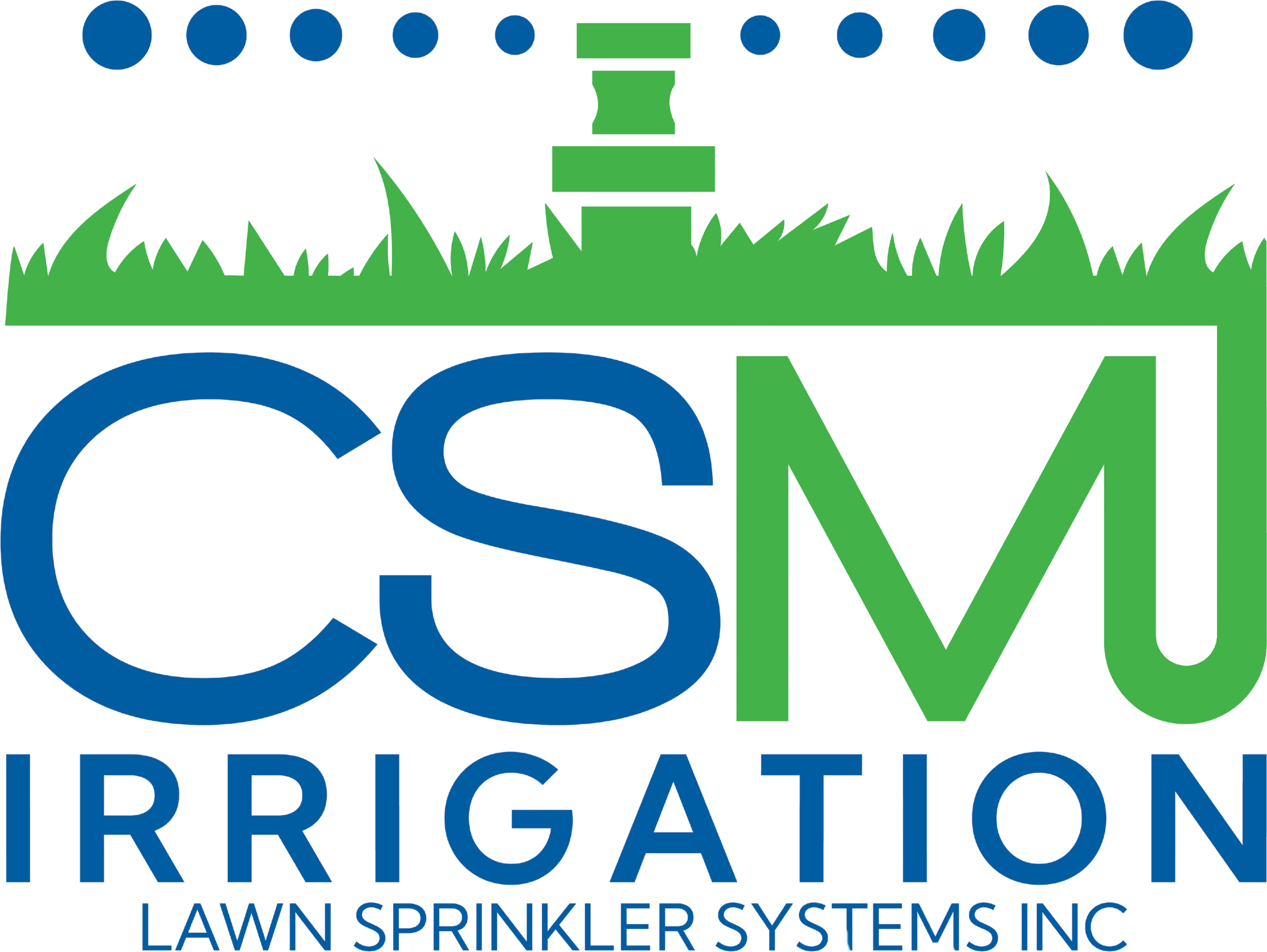 CSM Irrigation Inc logo